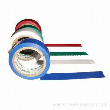 PVC Electrical Tape for Electrical Wire Insulating and Binding